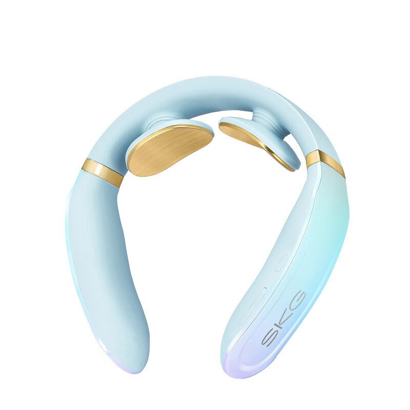 SKG三挡热敷按摩器