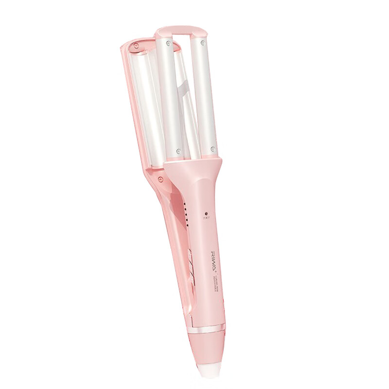 雷瓦 负离子护发卷发器