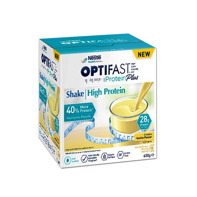 雀巢健康科学 德国进口奶昔