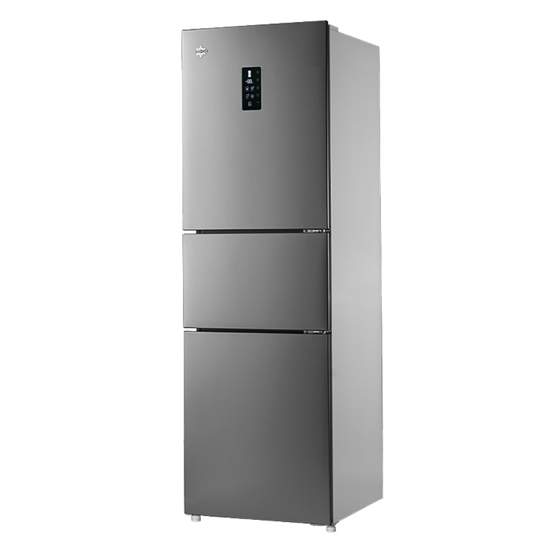 格力四种模式三门冰箱