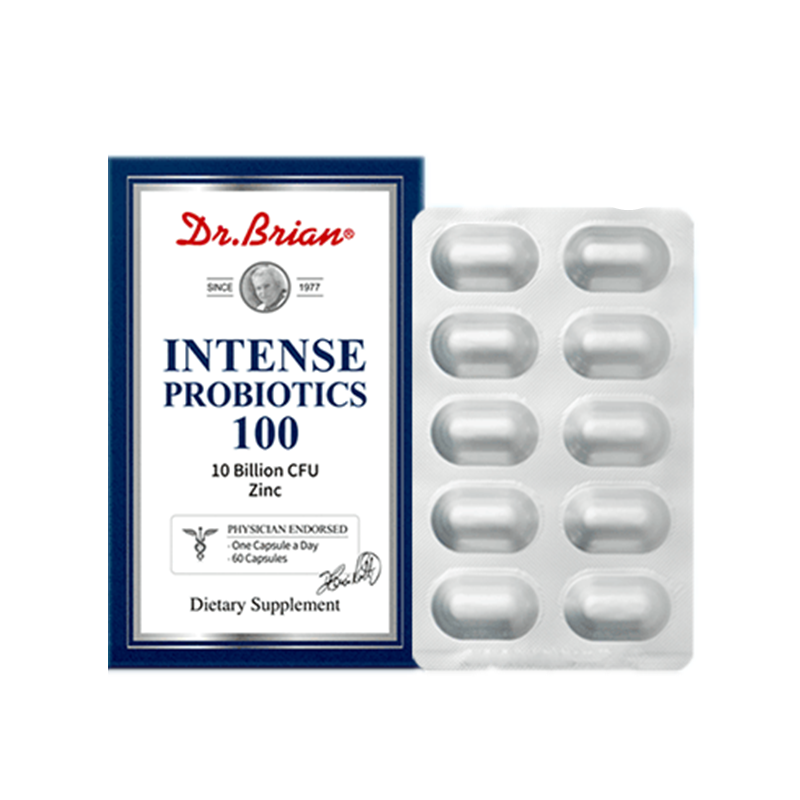 Dr.Brian成人益生菌胶囊
