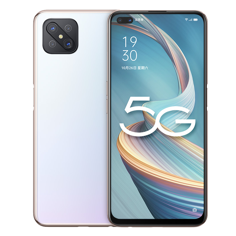 OPPO 侧边指纹 手机