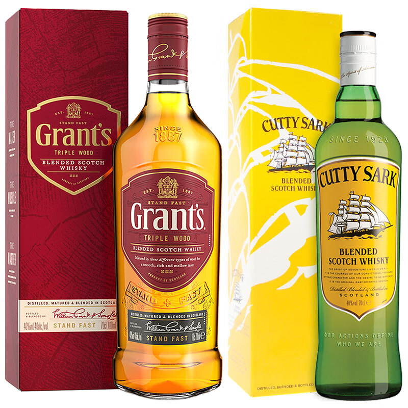 格兰 口感平衡威士忌