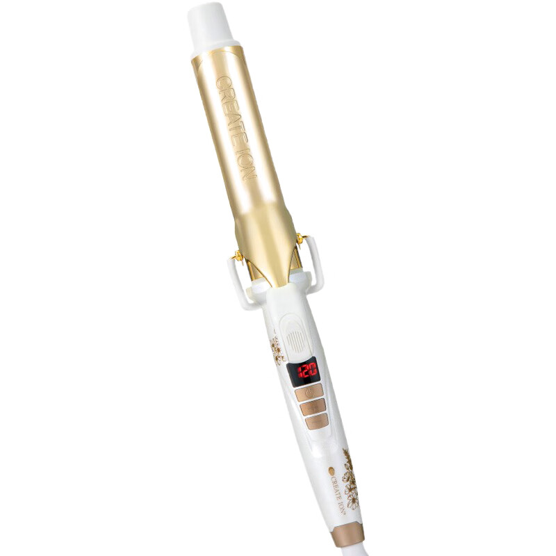 CreateIon金色卷发器