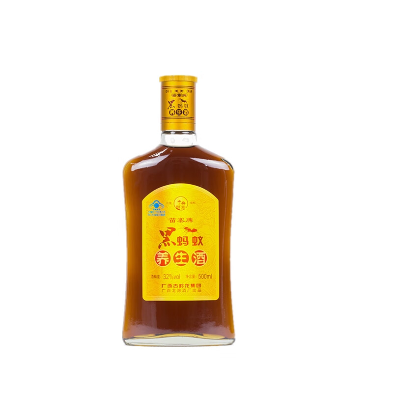 苗寨 精工细作 养生酒