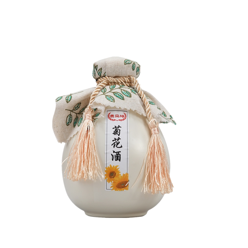 贵风特 花果香气 养生酒
