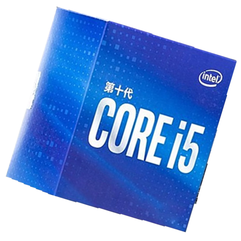 微星 高性能酷睿多核CPU