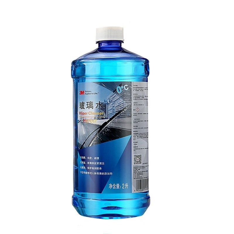 3M 防冻汽车玻璃水