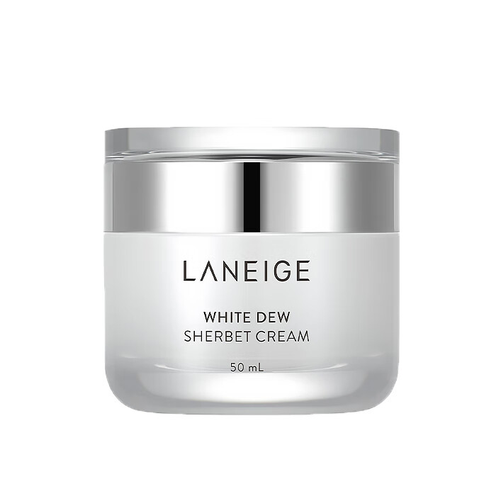 兰芝 水漾焕亮保湿面霜