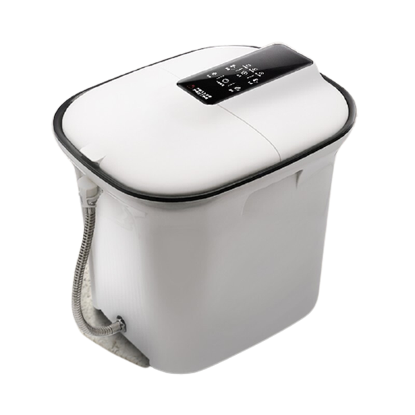 朗康仿真人按摩足浴盆