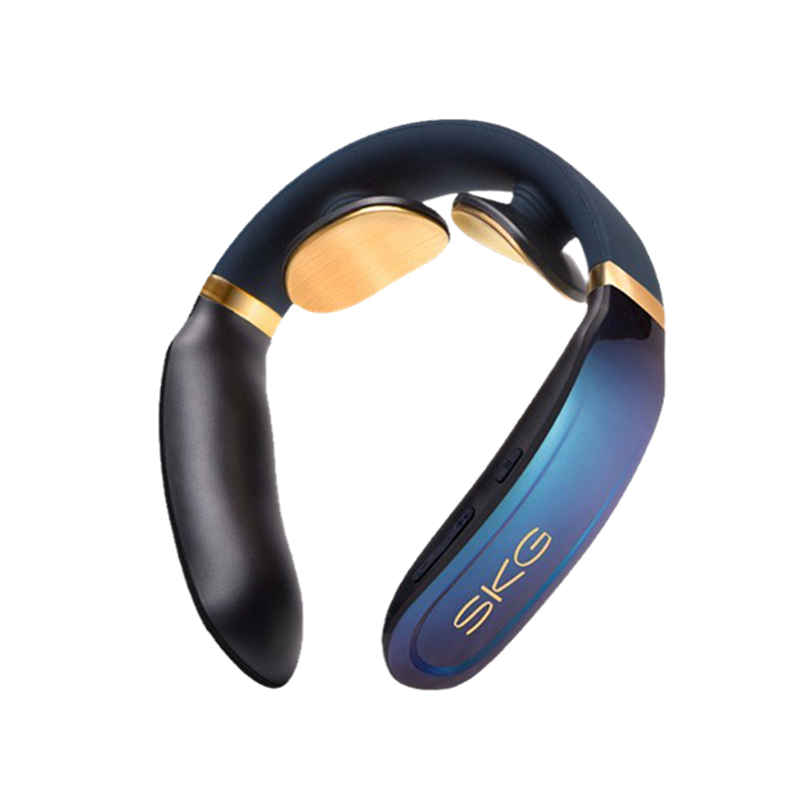 SKG 蓝牙控制颈椎按摩仪