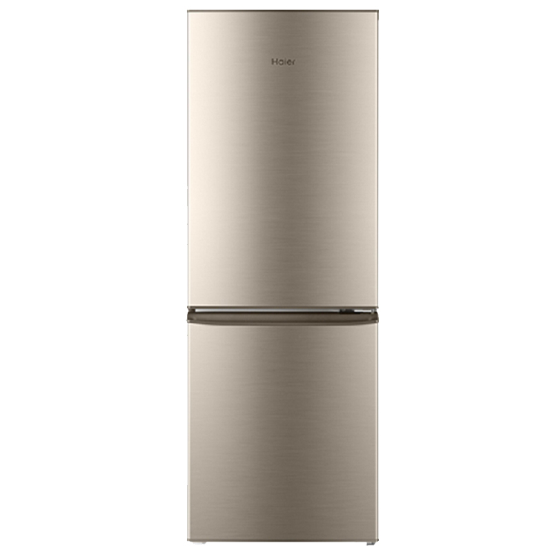 海尔 抗菌面板速冻双门冰箱