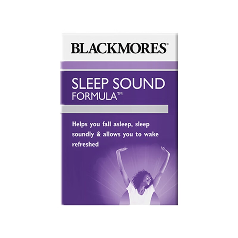 澳佳宝 缬草精华 睡眠片