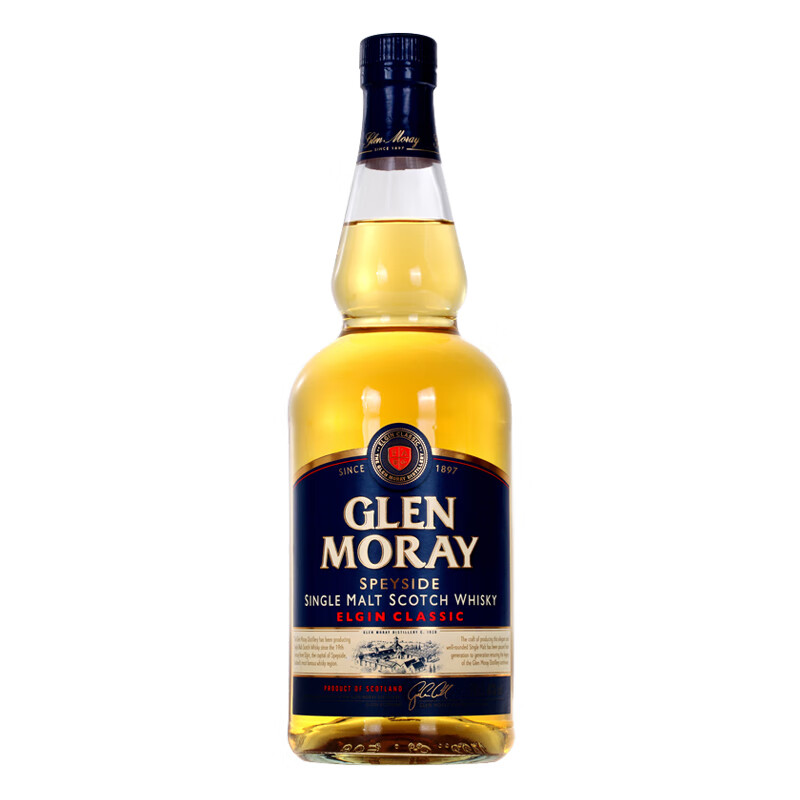 格兰莫雷 入口饱满圆润威士忌