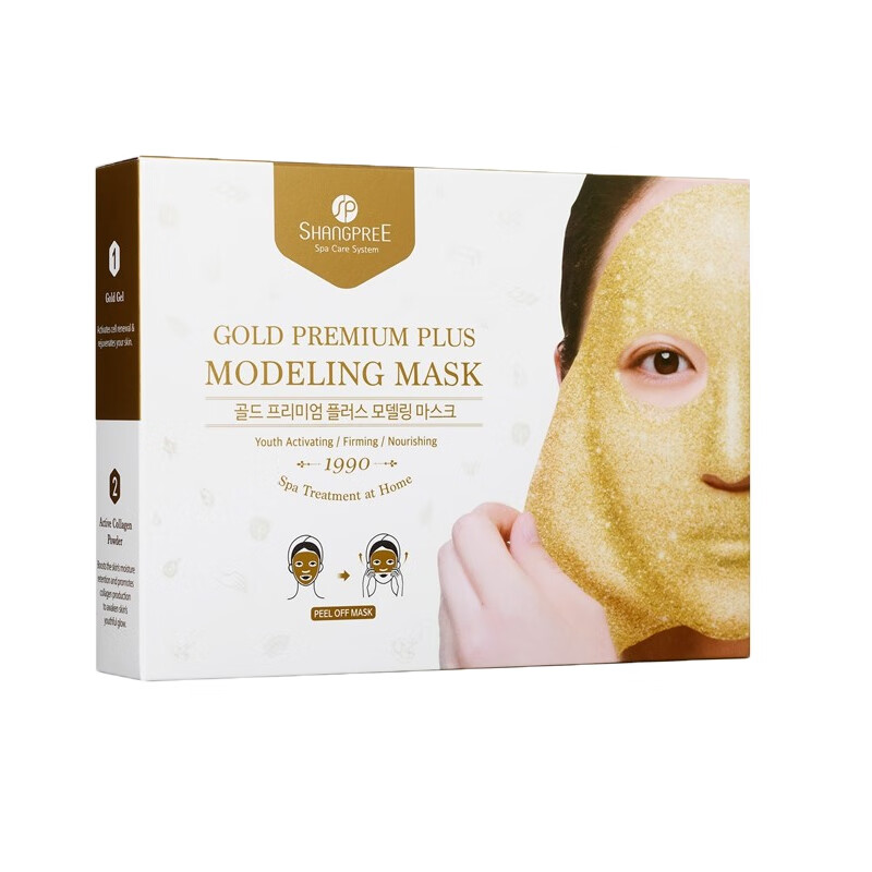 香蒲丽 水光保湿 面膜