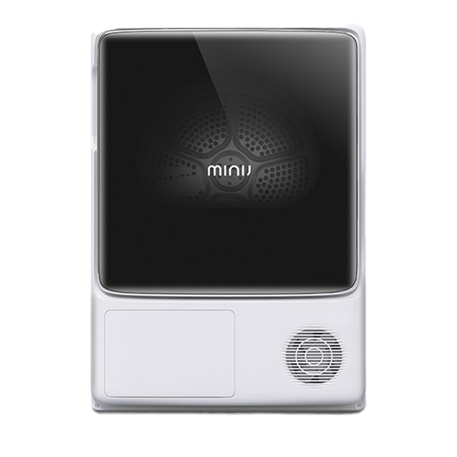 小吉 小巧轻便烘干机