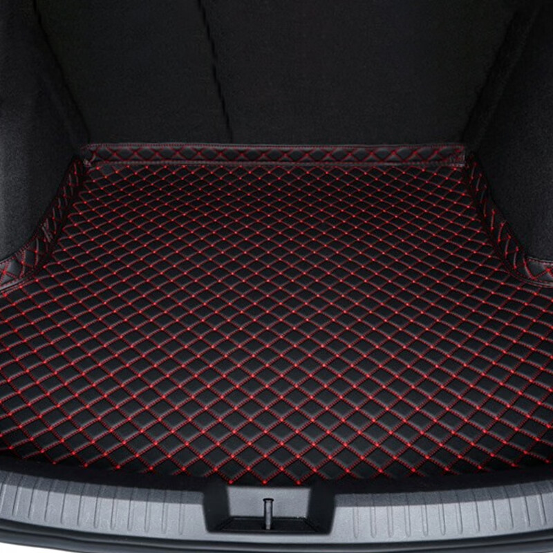 端目 专车定制 后备箱垫