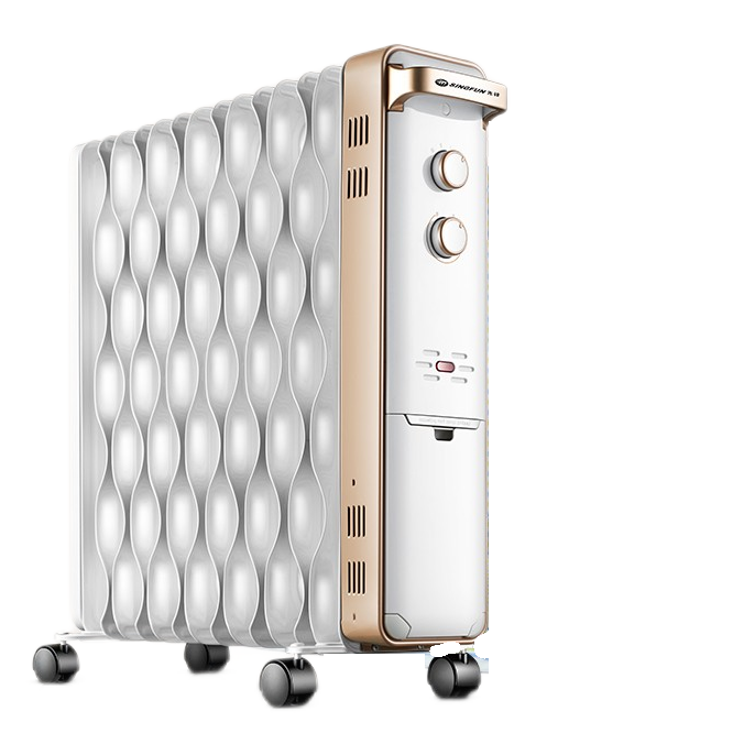 先锋 散热防电取暖器