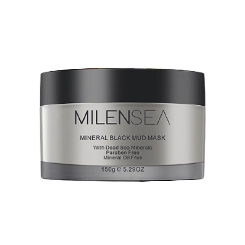 米蓝希 疏通毛孔 涂抹式面膜