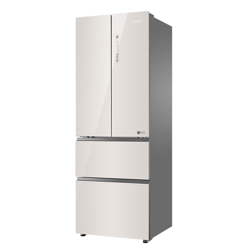 统帅 彩晶智能双变频多门冰箱