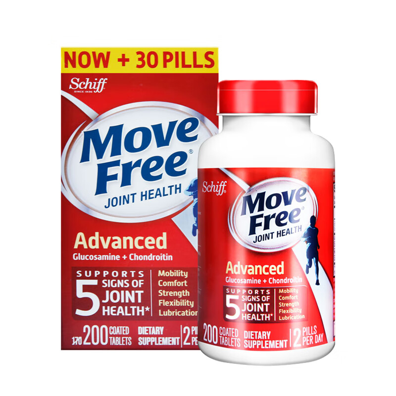 旭福 红瓶 氨糖