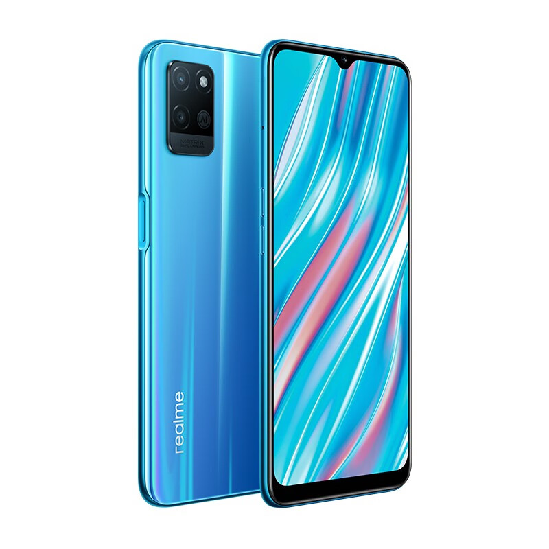 realme 双5G大电池手机