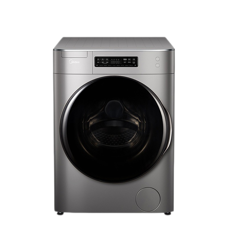 美的 清新祛味洗衣机