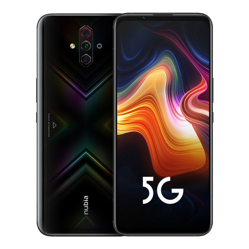 努比亚 144Hz超竞屏手机