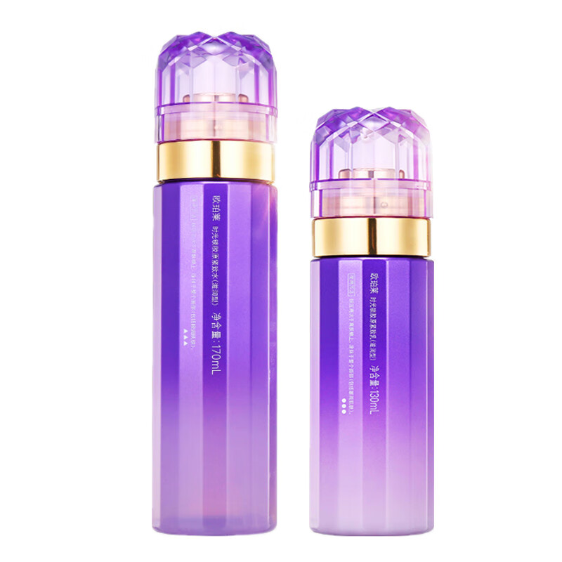 欧珀莱滋润护肤套装