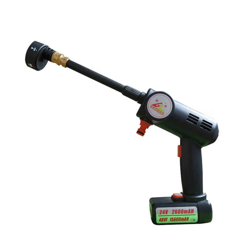 固质全自动洗车机