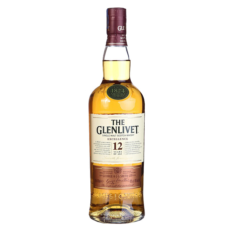 格兰威特 余味悠长威士忌