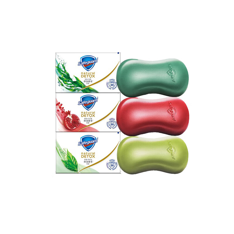 舒肤佳 流体抑菌科技香皂