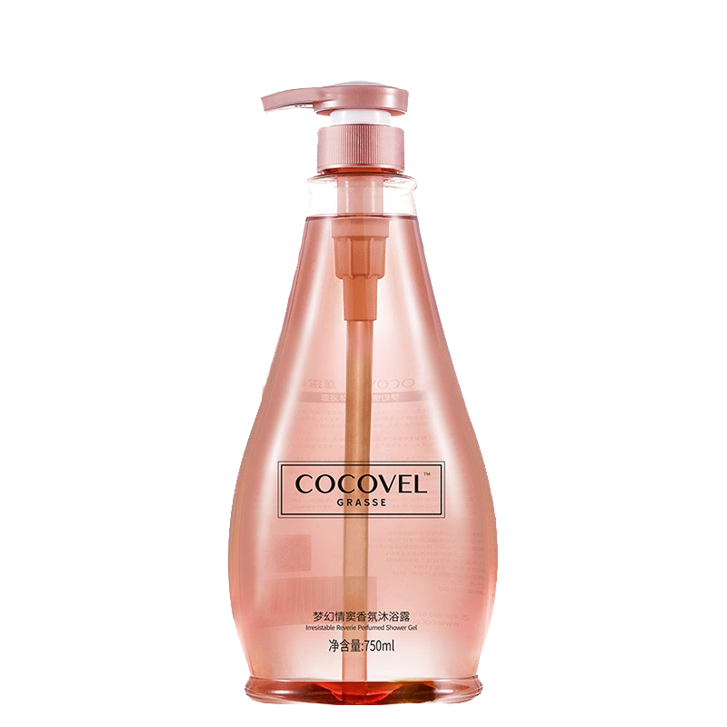 蔻露薇 梦幻情窦法式香氛沐浴露