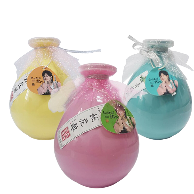 红动 澳迪尼花田果酒