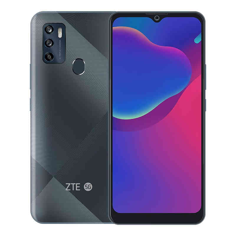 中兴 幻彩三色 手机