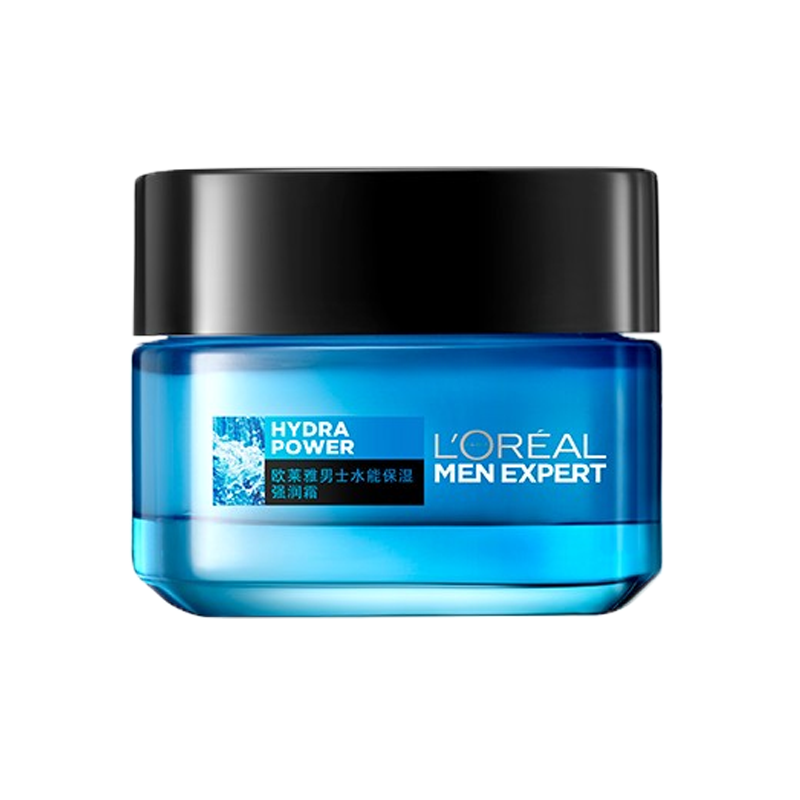 欧莱雅 水能面霜