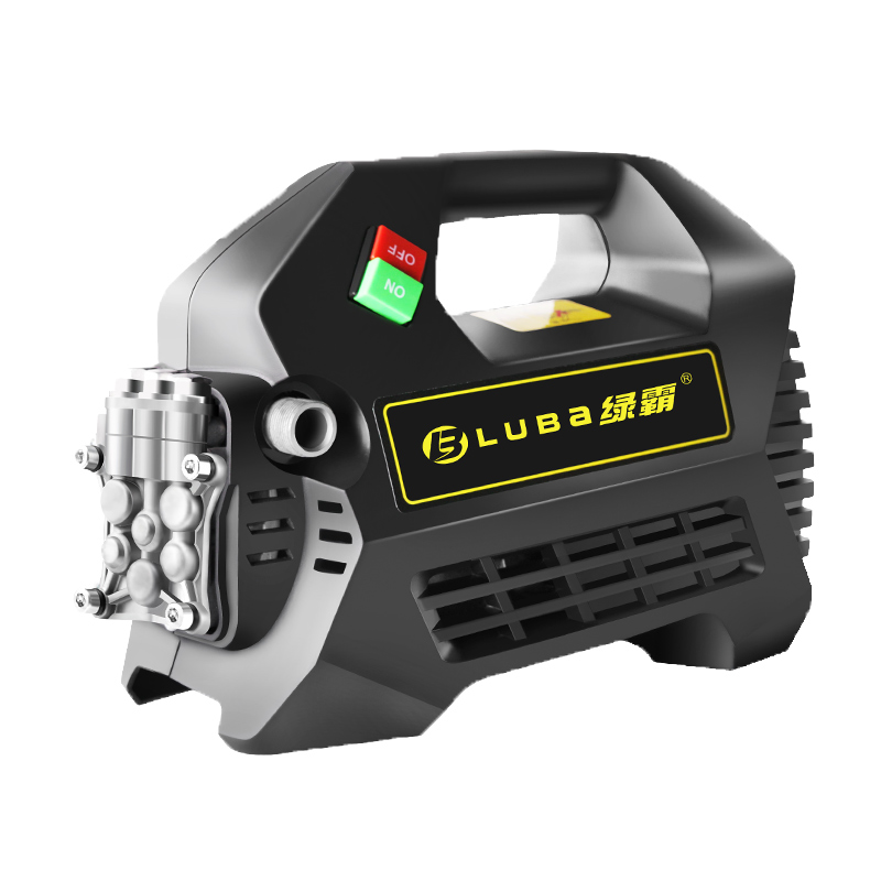 绿霸 智能出水洗车机