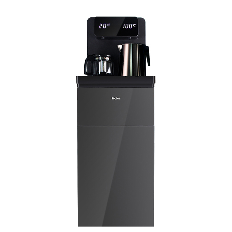 海尔家用立式自动上水饮水机