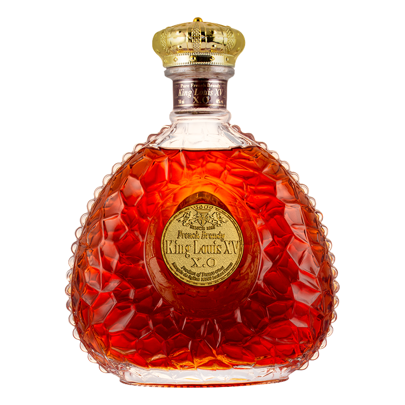国王路易十五 细腻醇香白兰地