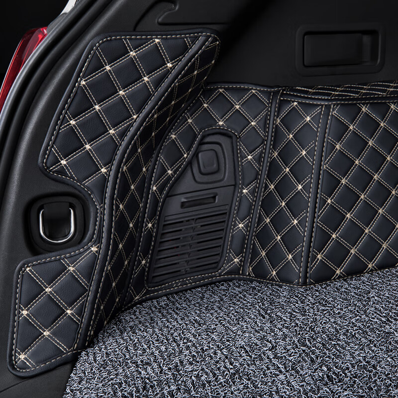 福腾 凯迪拉克xt5后备箱垫