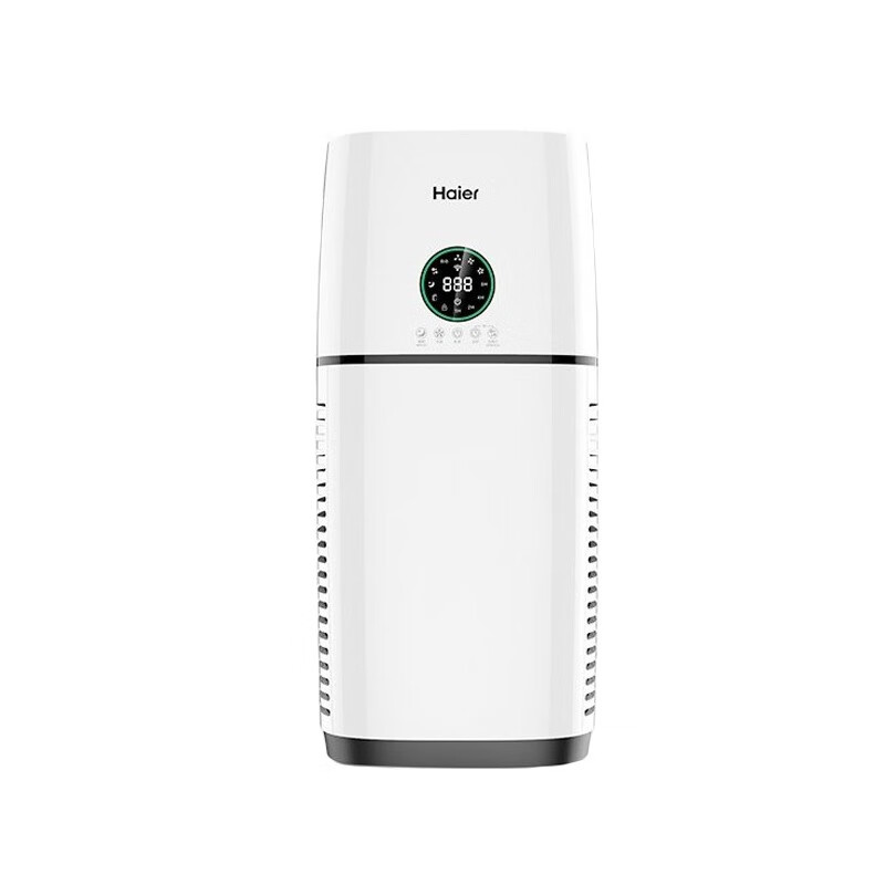 海尔 APP操控空气净化器