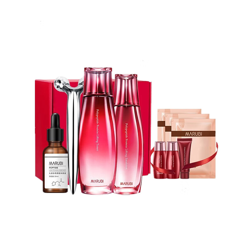 丸美 多肽蛋白提拉紧致套装