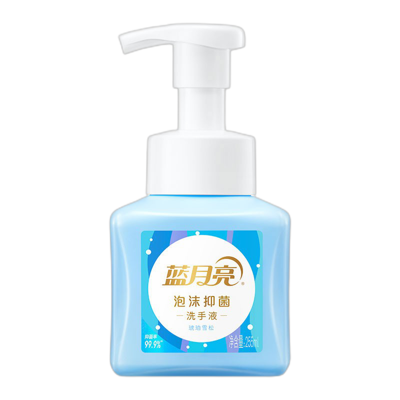 蓝月亮 弱酸性泡沫洗手液