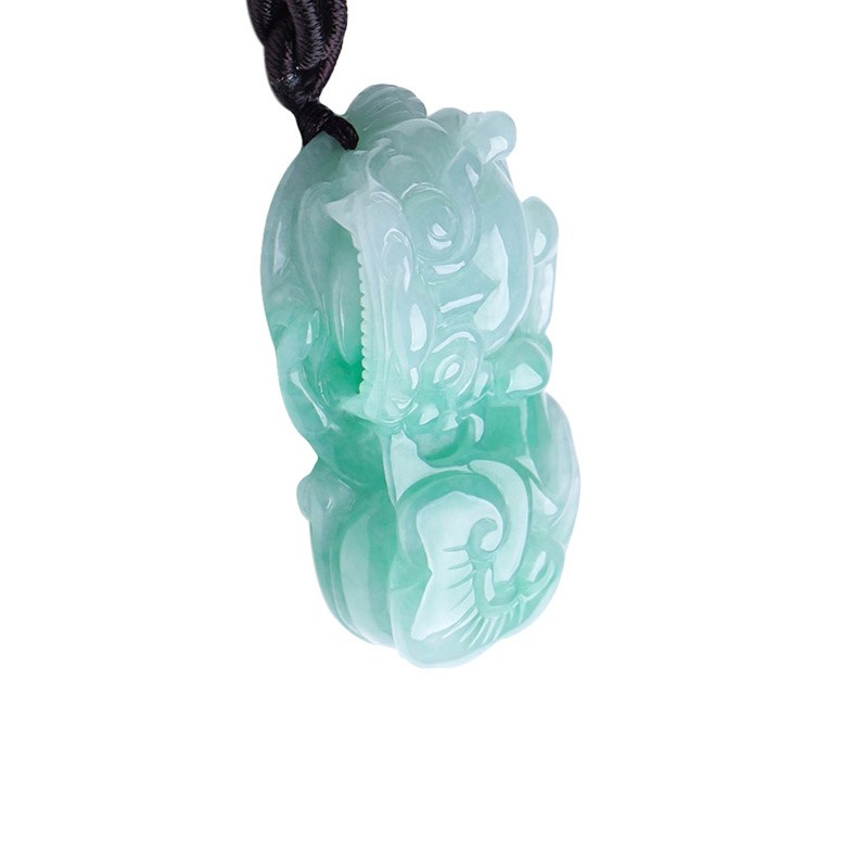 净心石 清凉通透 吊坠