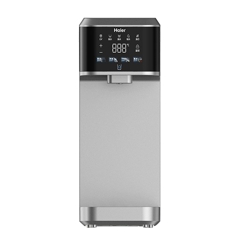 海尔童锁功能净饮一体机
