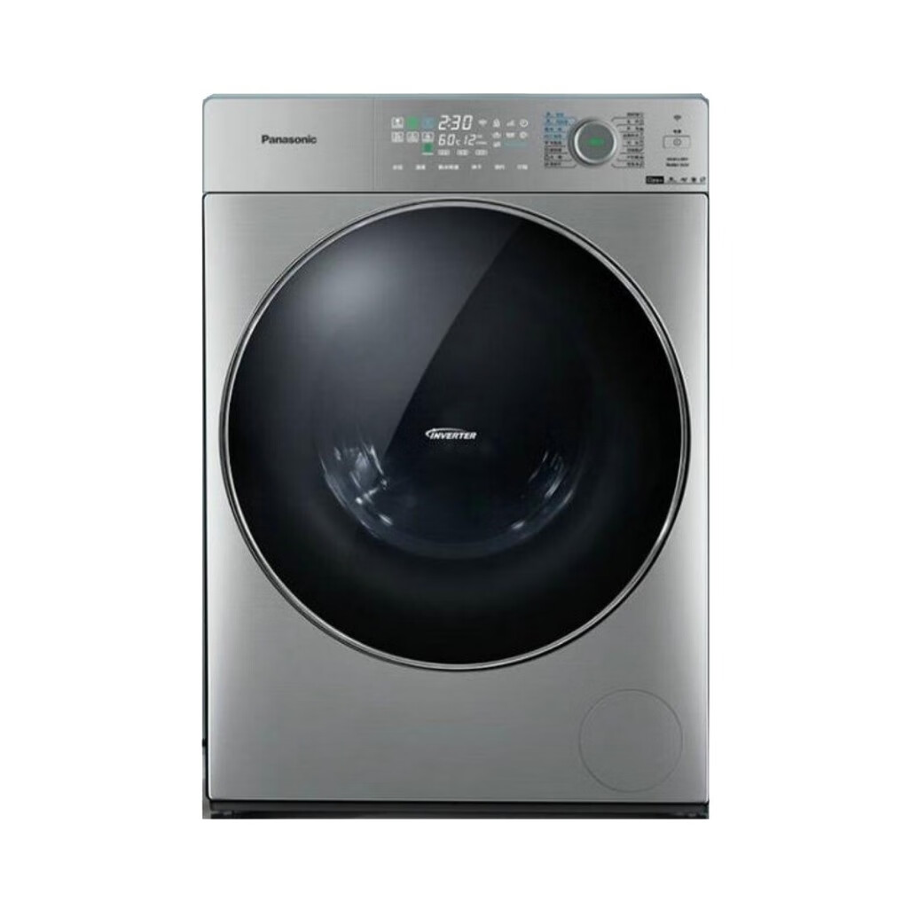 松下 童锁保护洗衣机