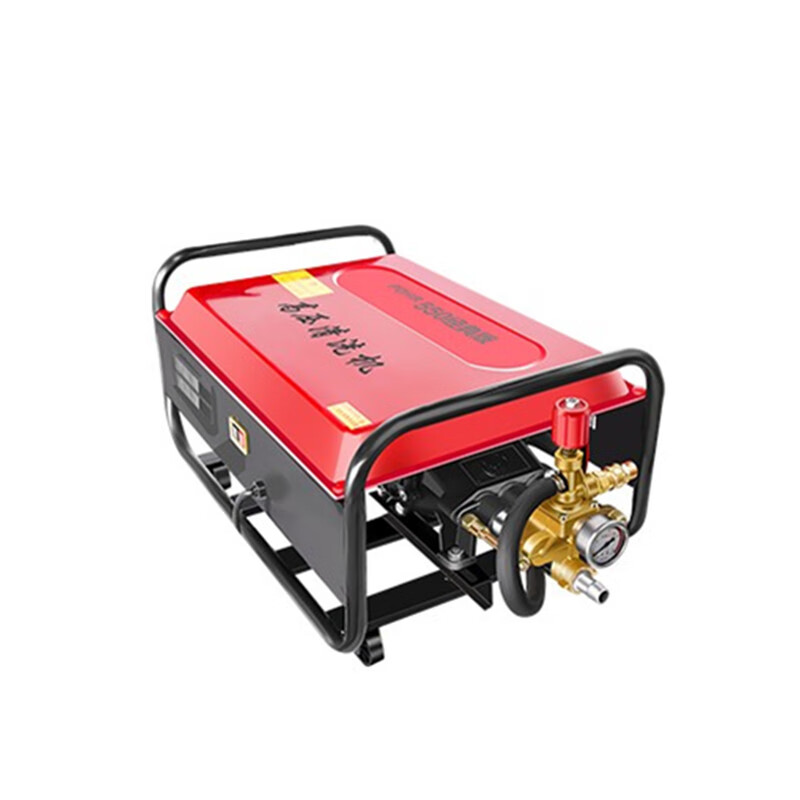 博赫尔 双皮带传动洗车机