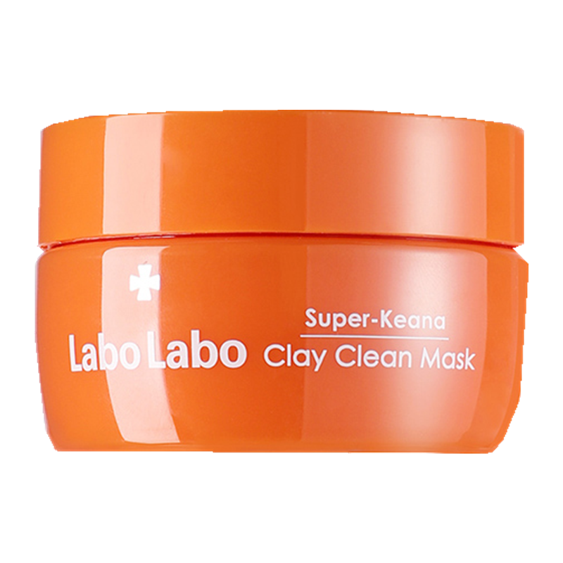 城野医生 橙色 面膜