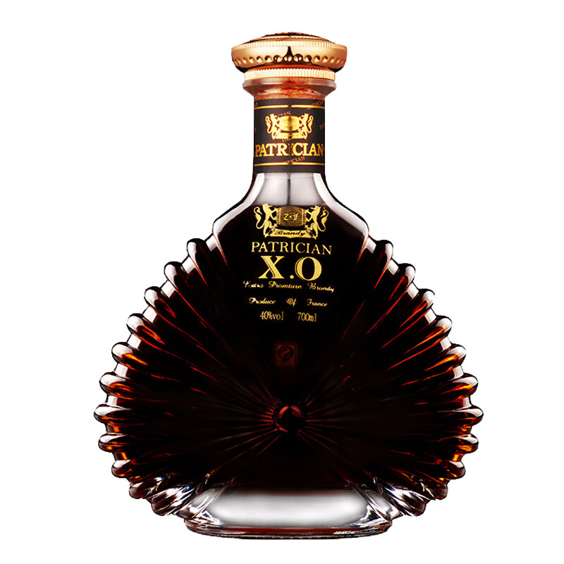 派斯顿 丰满绵柔醇厚白兰地