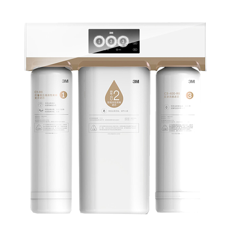 3M 智能家用净水器